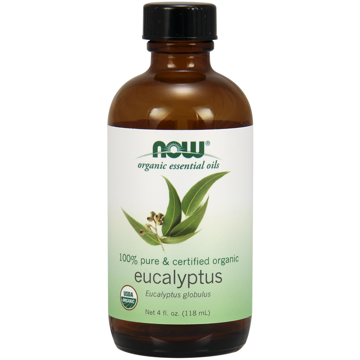 Eucalyptus Oil 30ml & 118ml (Eucalyptus Globulus)