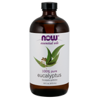Eucalyptus Oil (Globulus) 100% Pure 30ml, 59ml, 118ml & 473ml