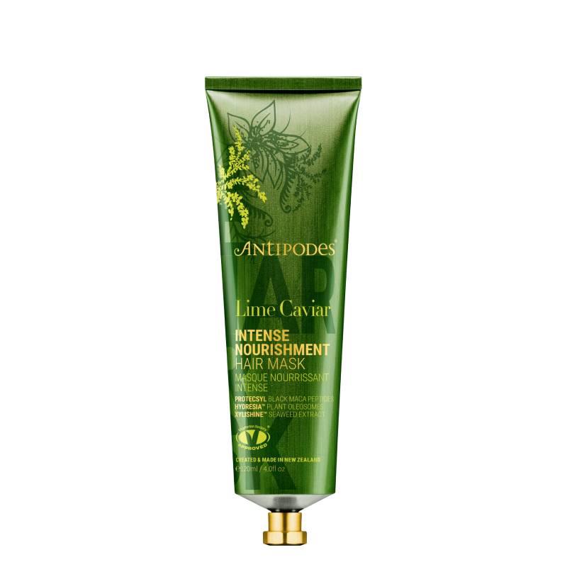 ANTIPODES  Lime Caviar Intense Nourishment Hair Mask 120ml