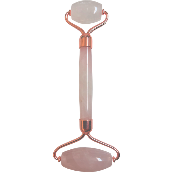 Face Roller - Rose Quartz