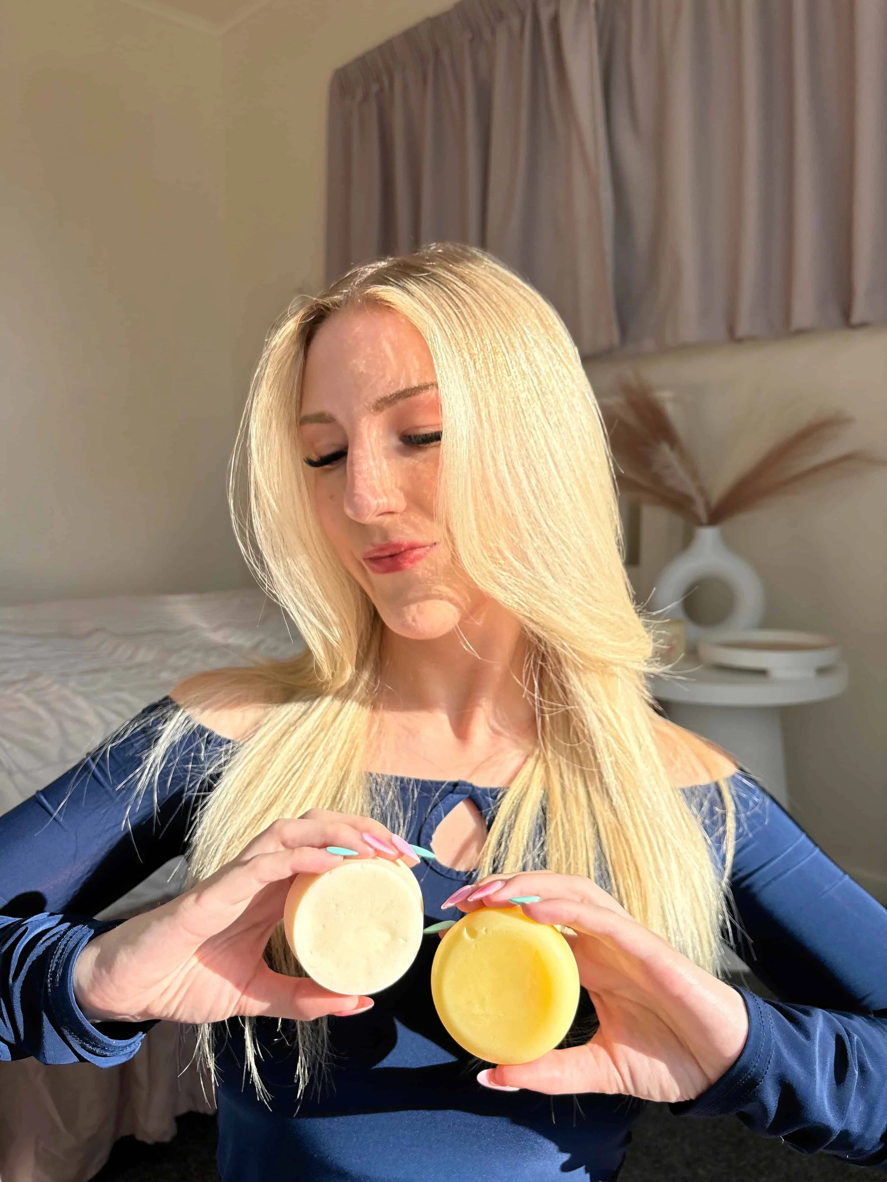 Healthy Scalp Shampoo Bar - product photo 5