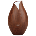 Faux Wood Grain Ultrasonic Oil Diffuser