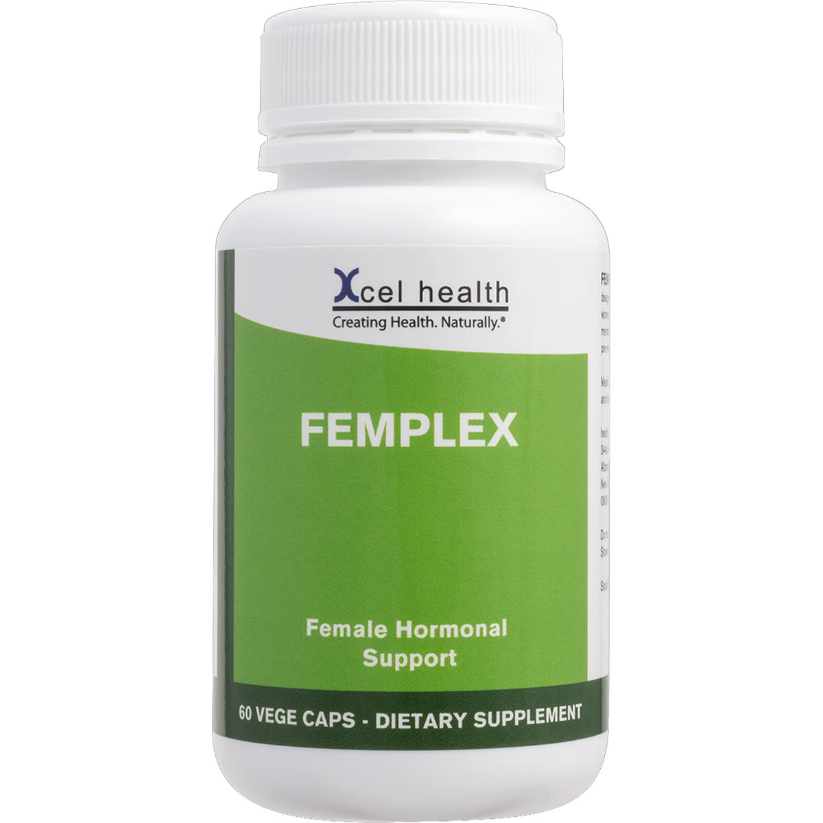 Femplex - Female Hormonal Support 60VC