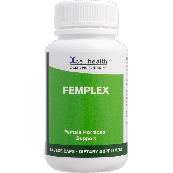 Femplex - Female Hormonal Support 60VC