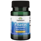 Swanson - Fisetin Novusetin® 100mg 30VC
