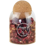 Fitness -Hibiscus and Cinnamon - Blend, 50g Pouch and 60g Glass Jar