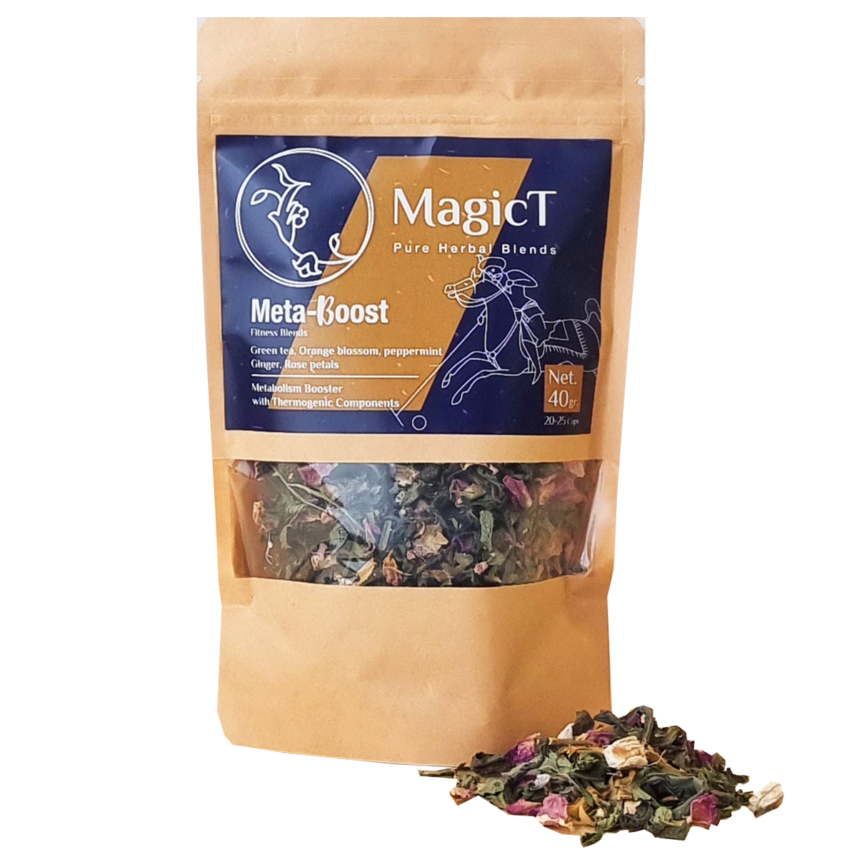 Fitness - Meta Boost - Blend 40g