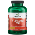 Swanson - Flaxseed Oil Omega 3-6-9 1000mg 100SG