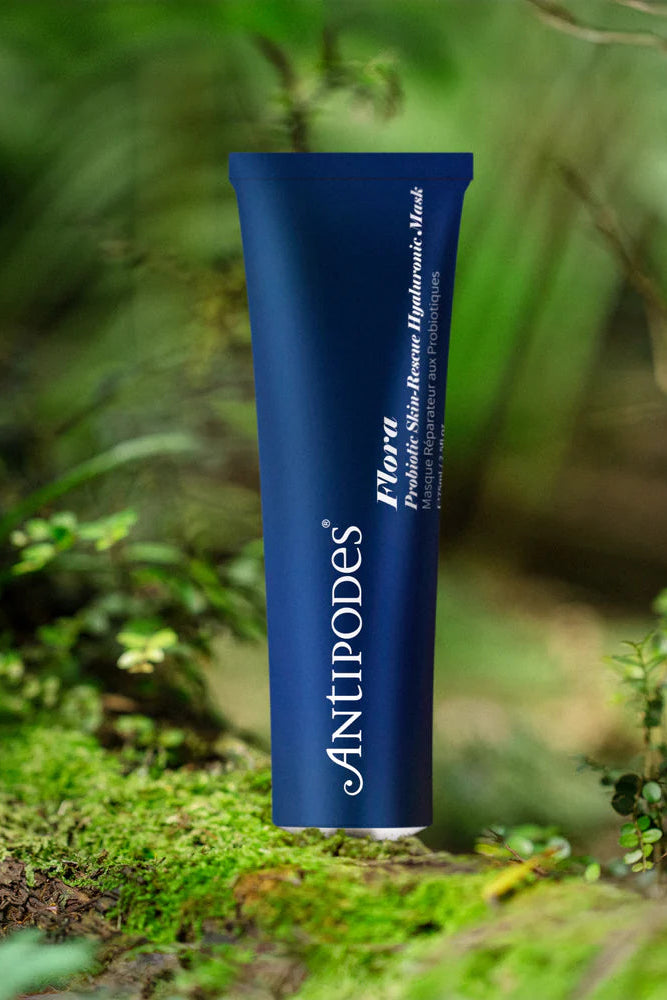 ANTIPODES Flora Probiotic Skin-Rescue Hyaluronic Mask 75ml