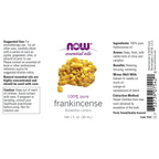 Frankincense Oil 100% Pure 30ml (Boswellia Carterii)