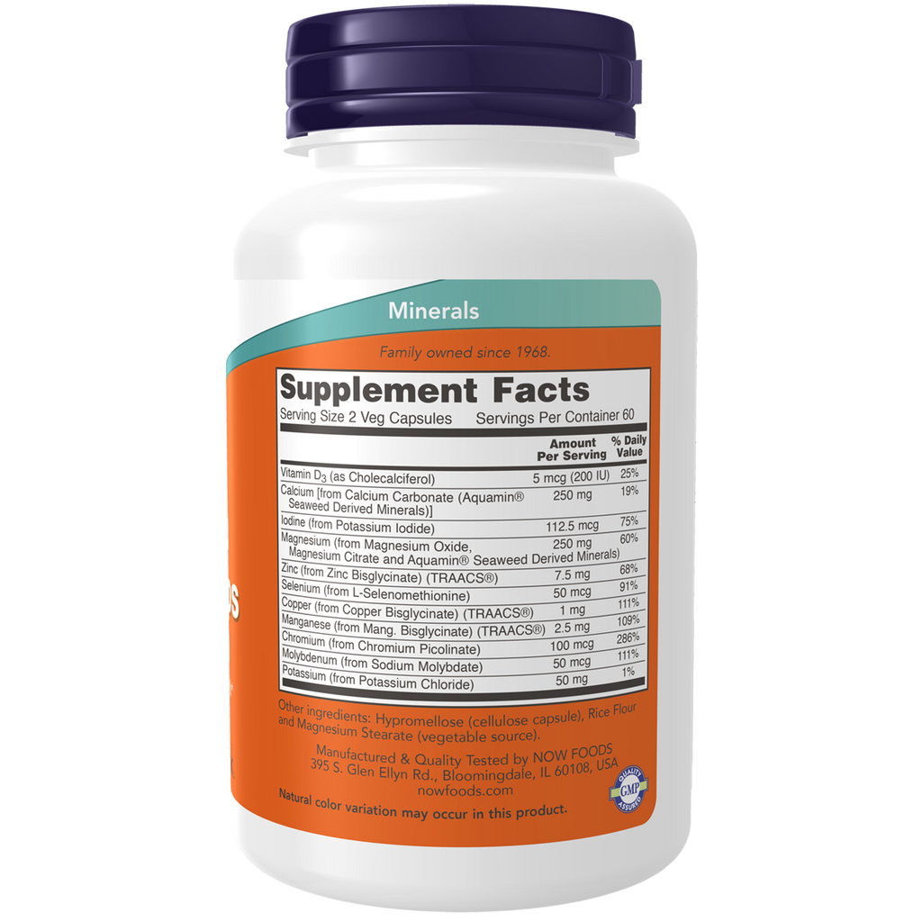Full Spectrum Minerals 120VC
