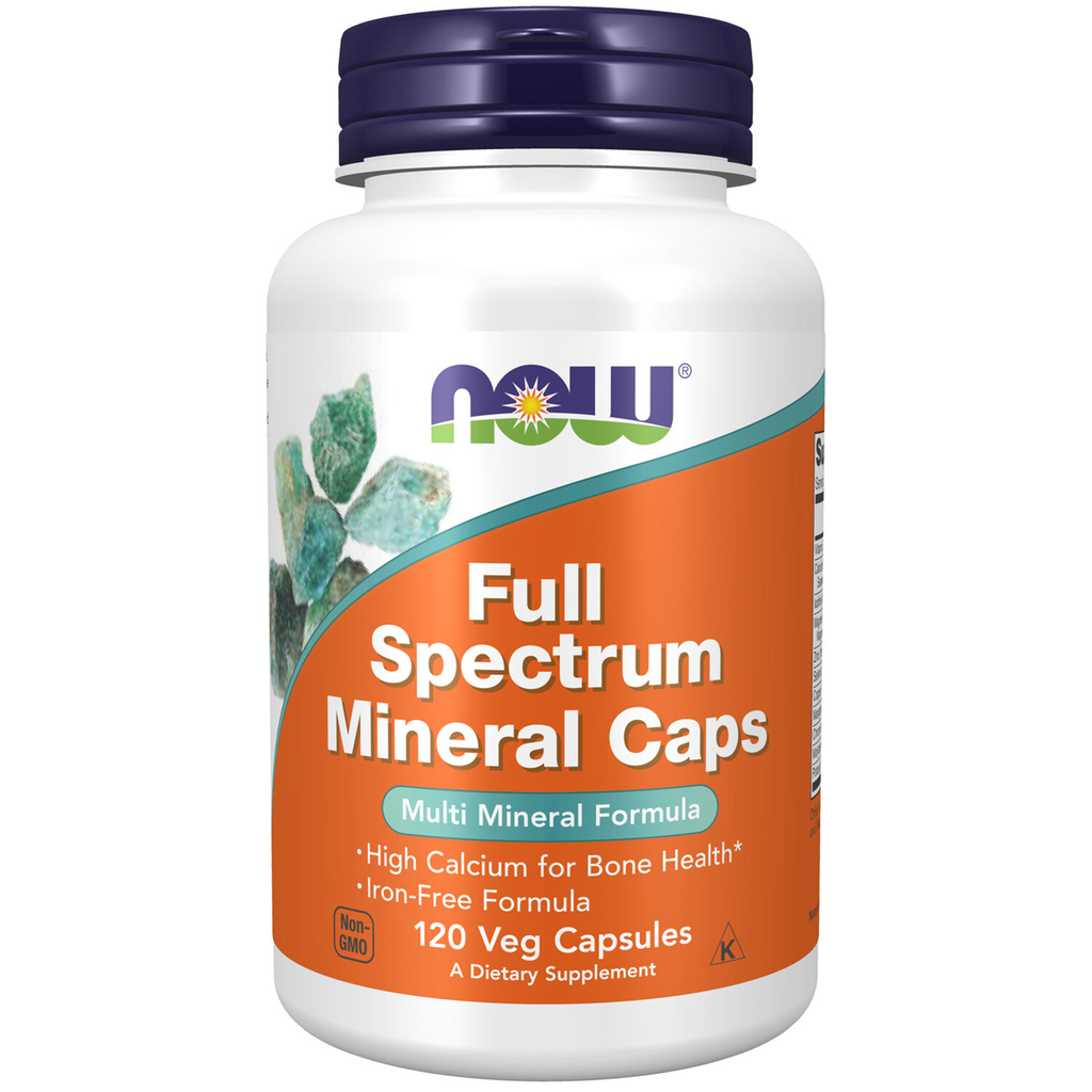 Full Spectrum Minerals 120VC