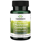 Swanson - Full Spectrum 7 Mushroom Complex 60VC