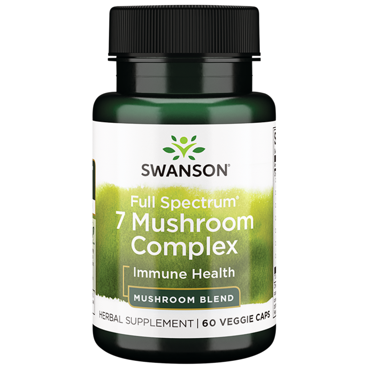 Swanson - Full Spectrum 7 Mushroom Complex 60VC
