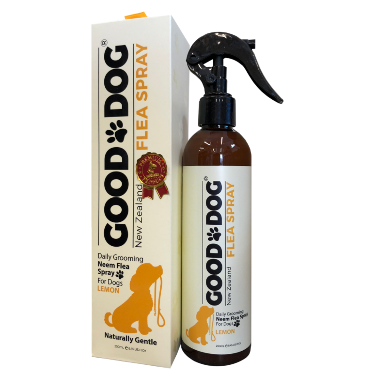 Neem Flea Spray