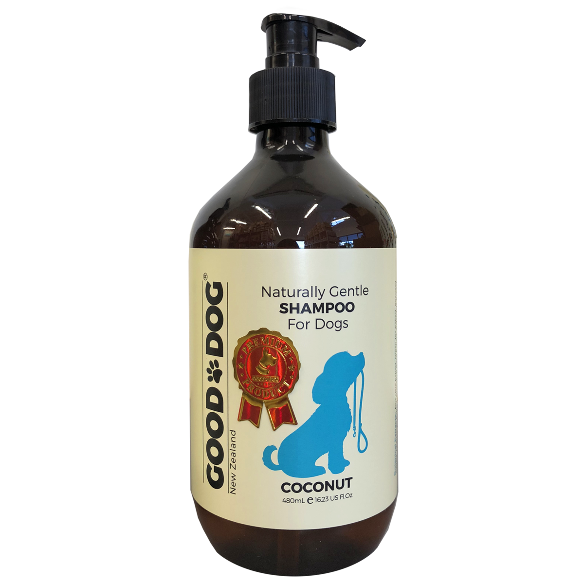 Shampoo Coconut