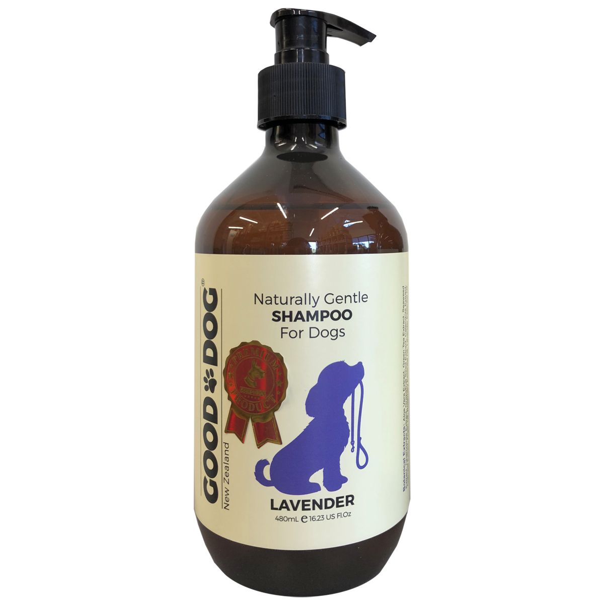 Shampoo Lavender