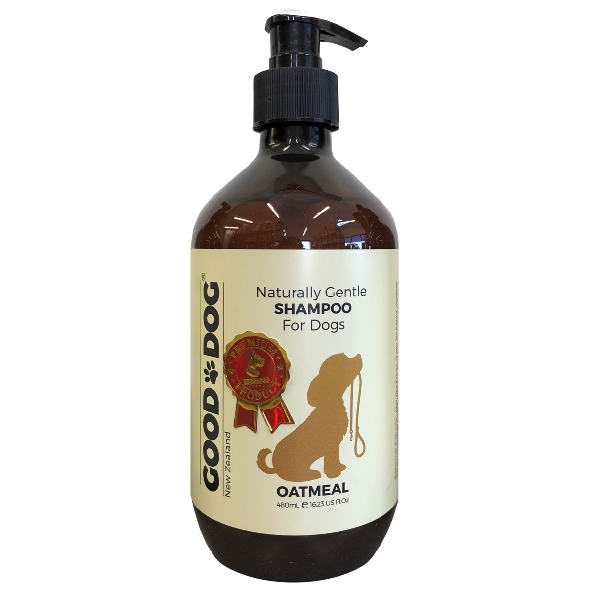 Shampoo Oatmeal