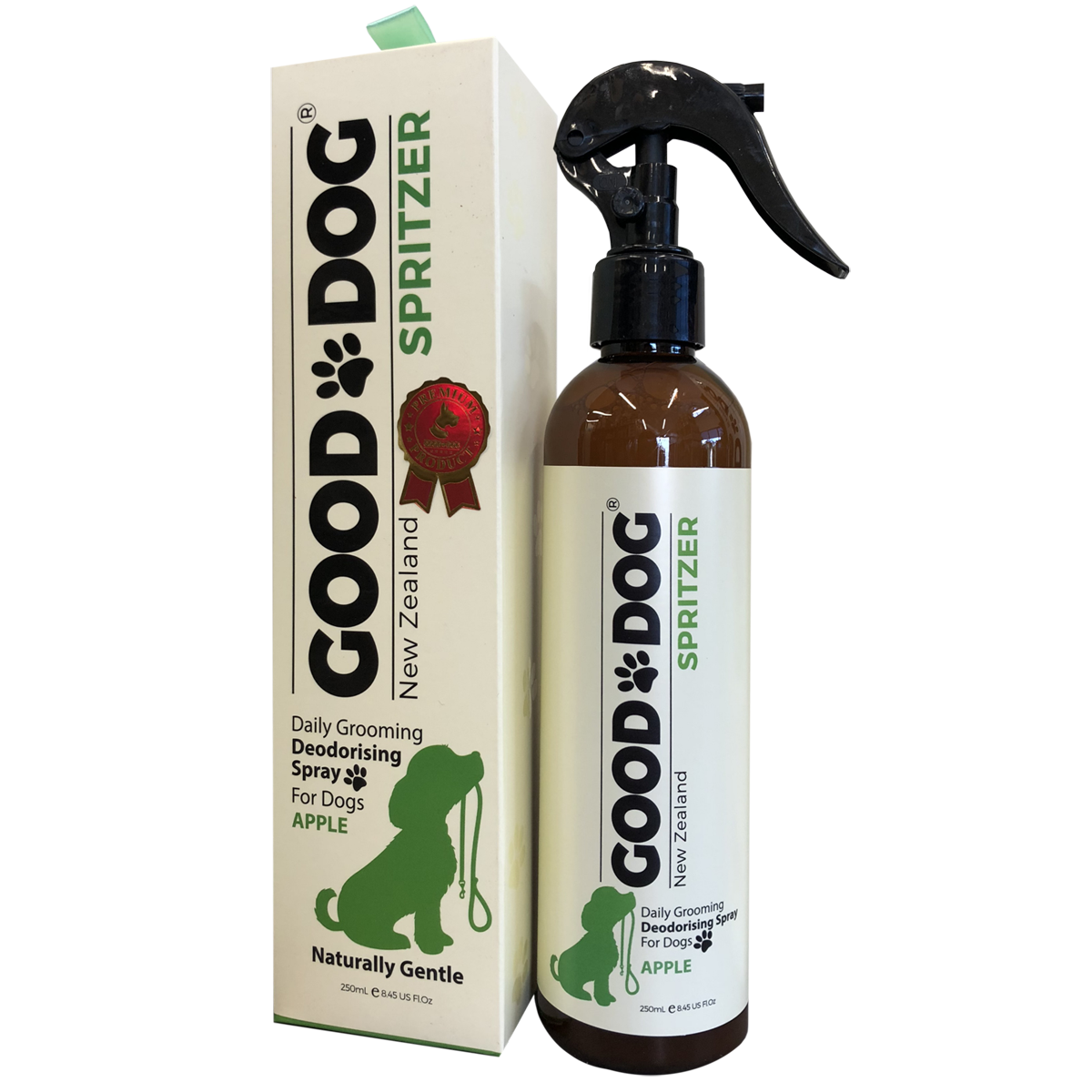 Deodorising Spritzer Apple