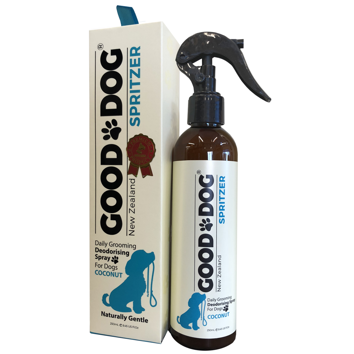 Deodorising Spritzer Coconut