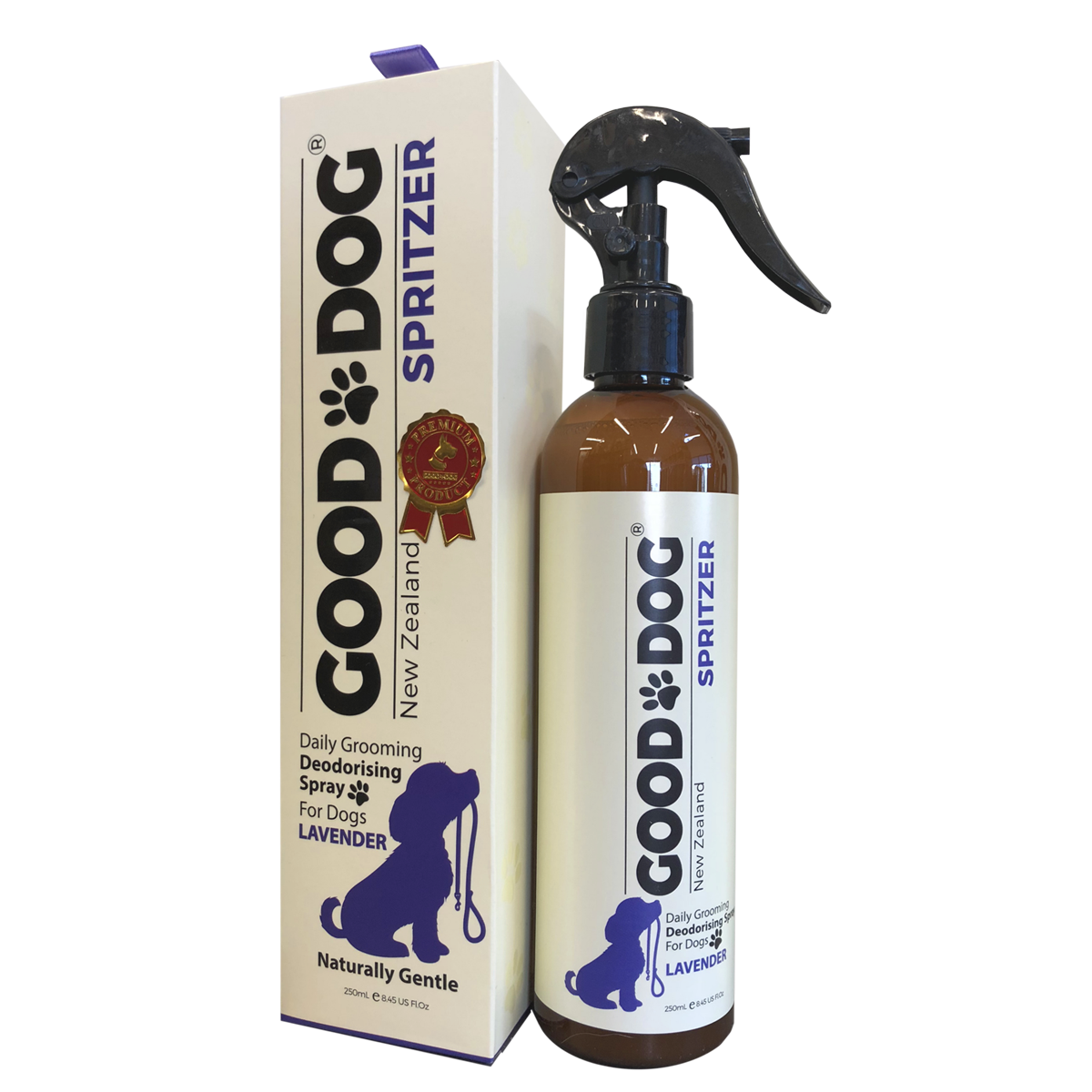 Deodorising Spritzer Lavender