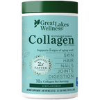 Great Lakes Wellness - Marine Collagen Peptides 227g