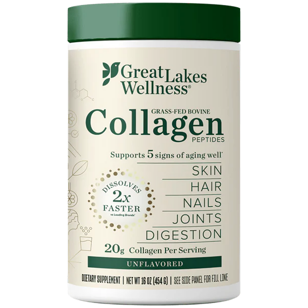 Great Lakes Wellness – Collagen Hydrolysate 454g