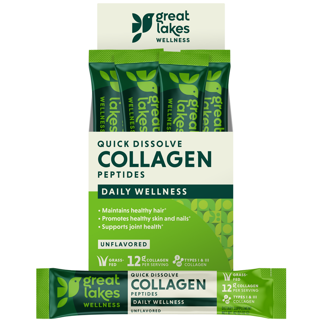 Great Lakes Collagen Hydrolysate - Sachets
