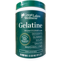 Great Lakes Wellness - Beef Gelatine 454g