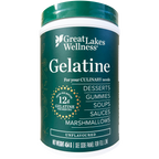 Great Lakes Wellness - Beef Gelatine 454g