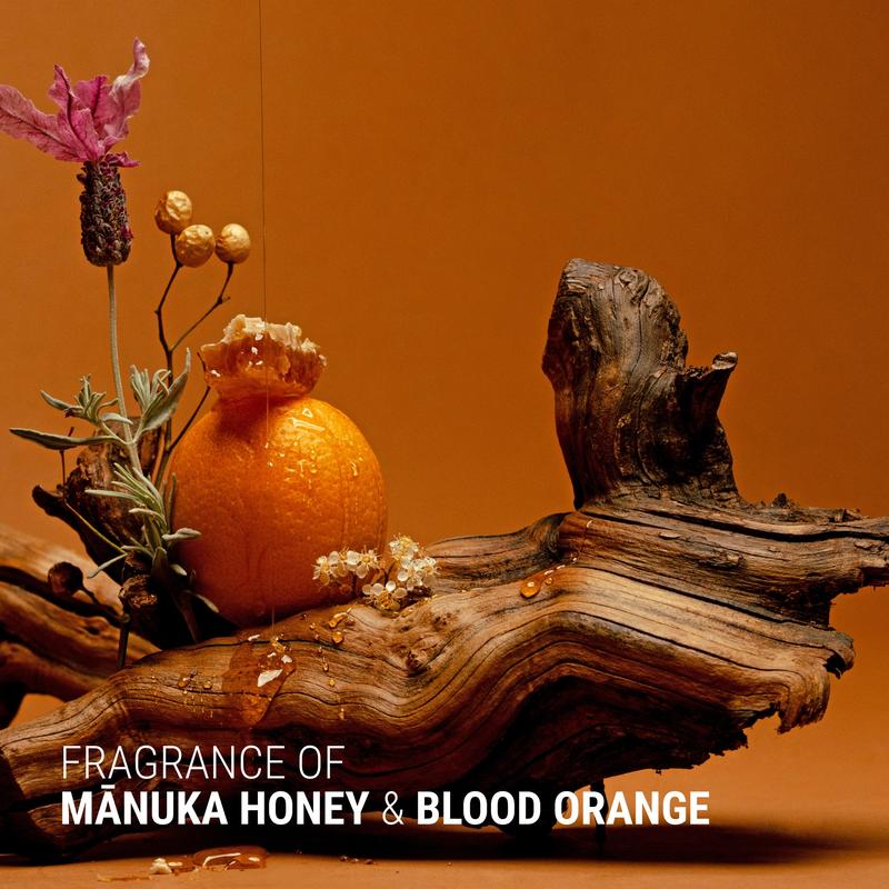 ANTIPODES  Manuka + Orange Volume & Shine Shampoo 340ml