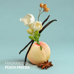 ANTIPODES Peach Freesia Smooth & Hydrate Conditioner 340ml