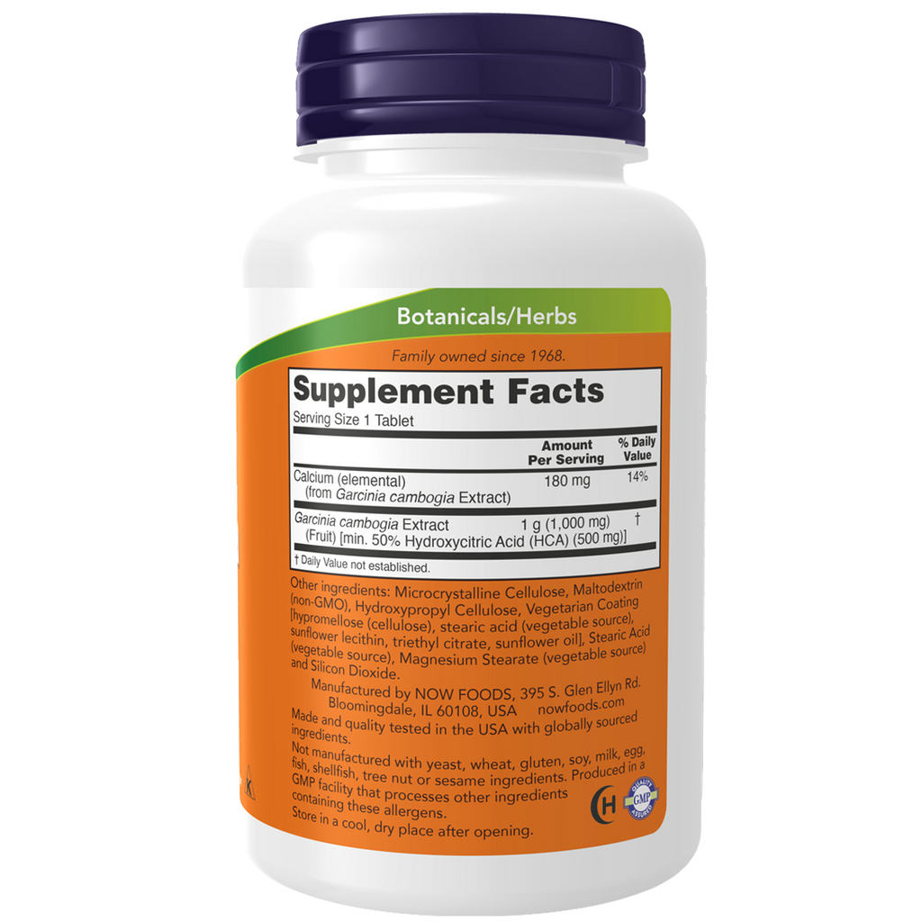 Garcinia 1,000 mg 120T