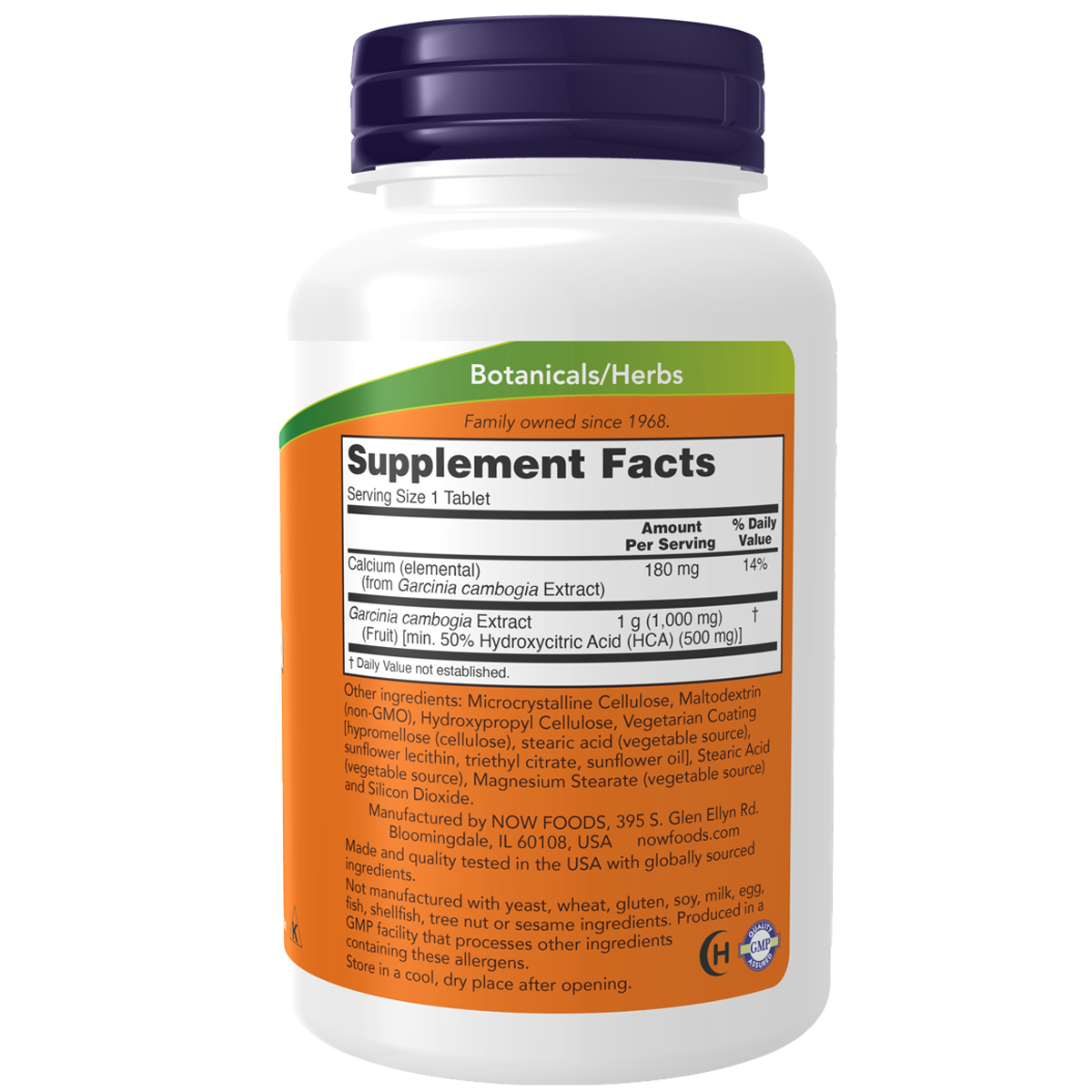 Garcinia 1,000 mg 120T