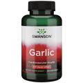 Swanson - Garlic Oil 500mg 60SG