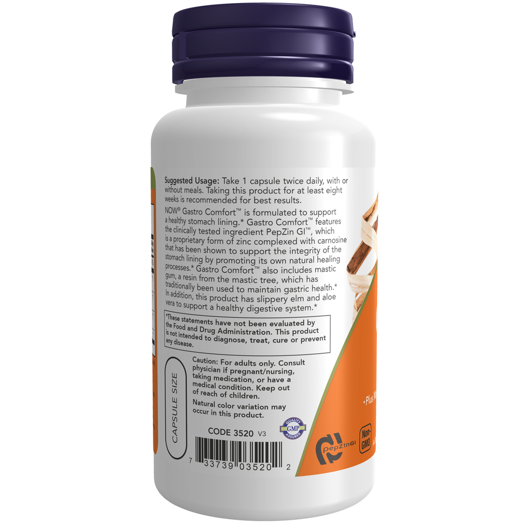 Gastro Comfort with PepZin GI 60VC