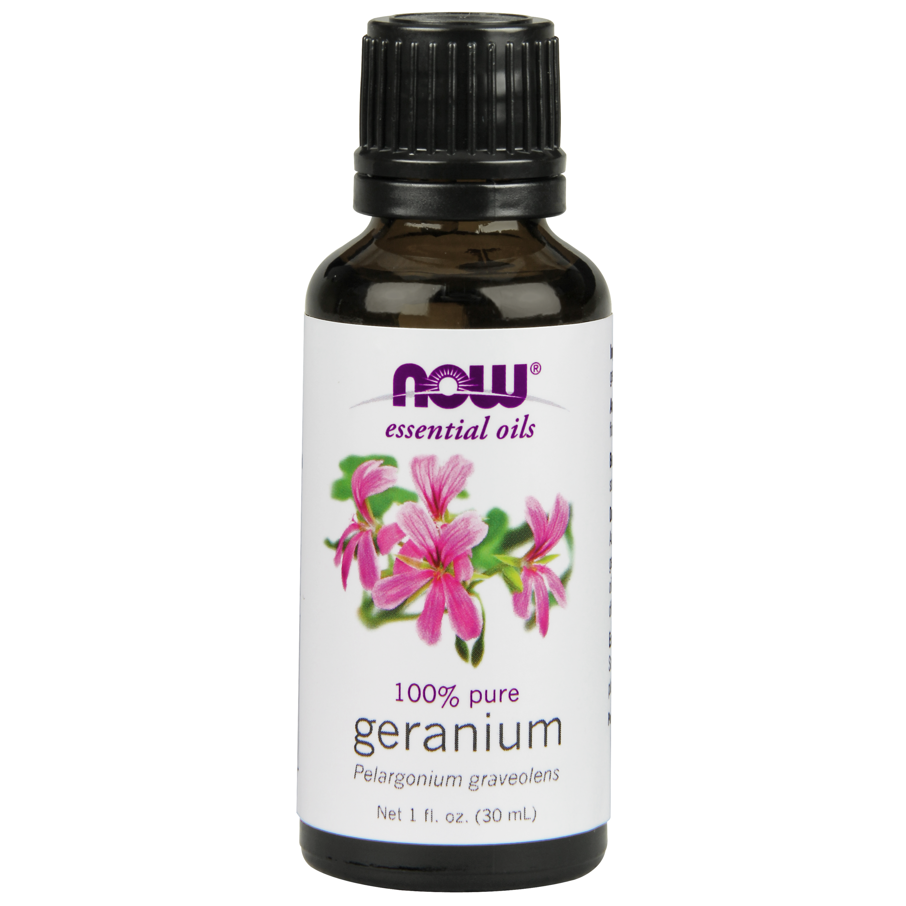 Geranium Oil 100% Pure 30ml (Pelargonium Graveolens)