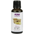 Ginger Oil 100% pure 30ml (Zingiber Officinale)