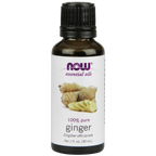 Ginger Oil 100% pure 30ml (Zingiber Officinale)