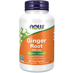 Ginger Root 550mg 100VC