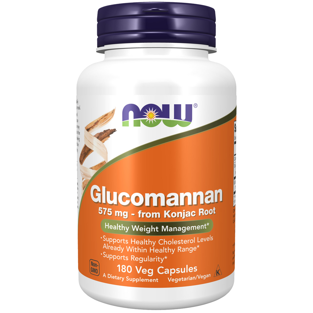 Glucomannan 575 mg 180VC