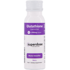 Superdose Glutathione - Liposomal 500mg 75ml & 450ml