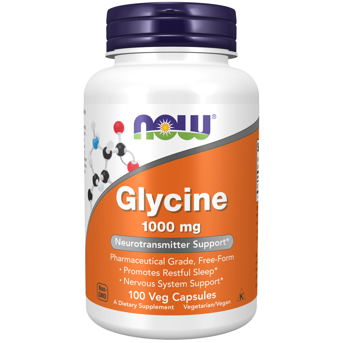 Glycine 1,000 mg 100VC