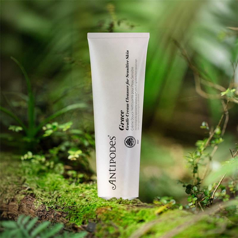 ANTIPODES Grace Gentle Cream Cleanser & Makeup Remover 120ml