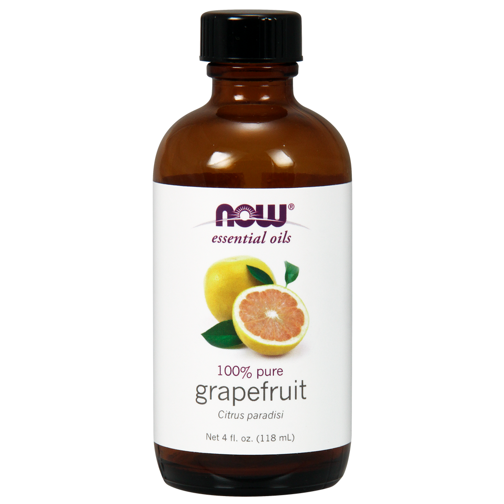 Grapefruit Oil 100% Pure 30ml & 118ml (Citrus Paradisi)