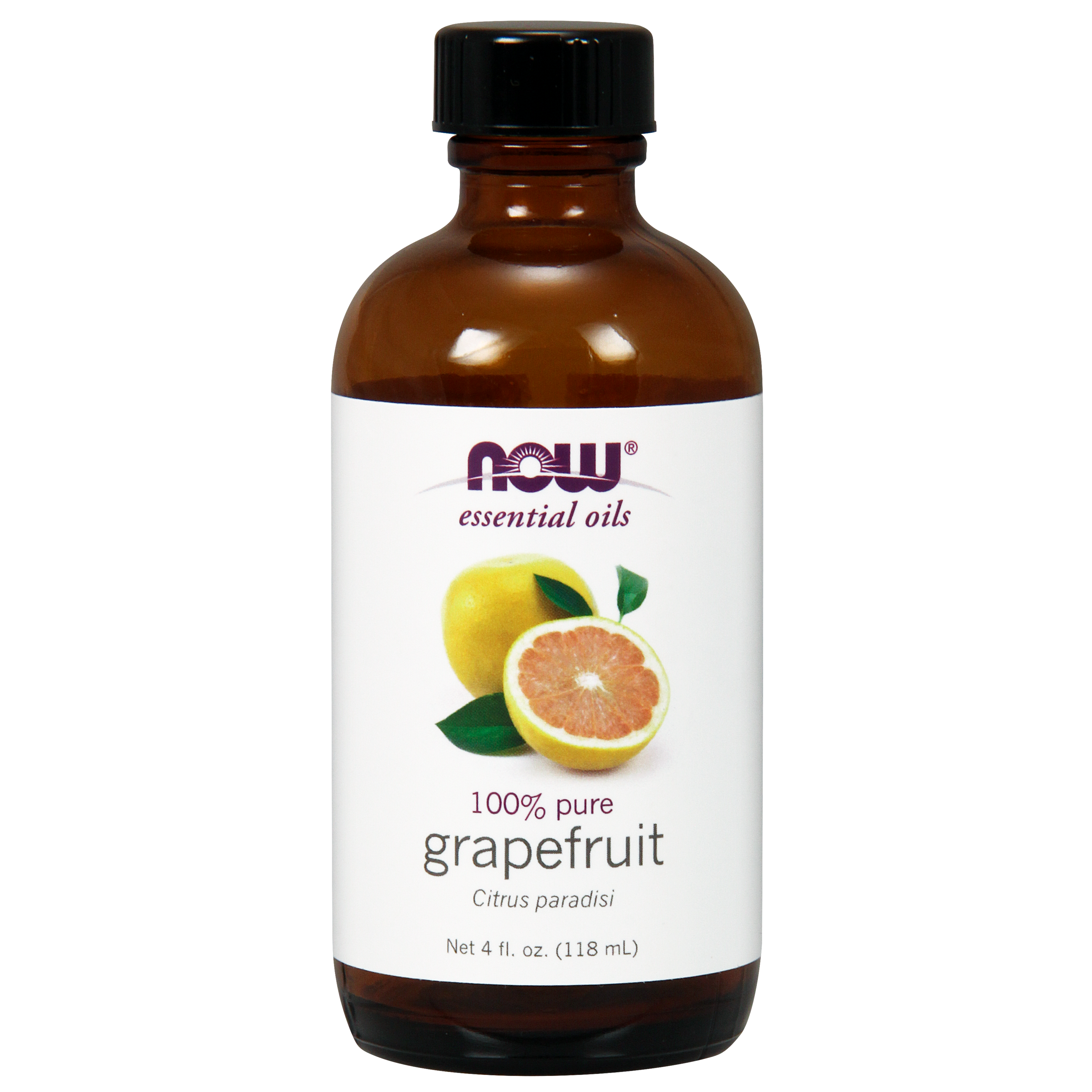 Grapefruit Oil 100% Pure 30ml & 118ml (Citrus Paradisi)