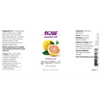 Grapefruit Oil 100% Pure 30ml & 118ml (Citrus Paradisi)