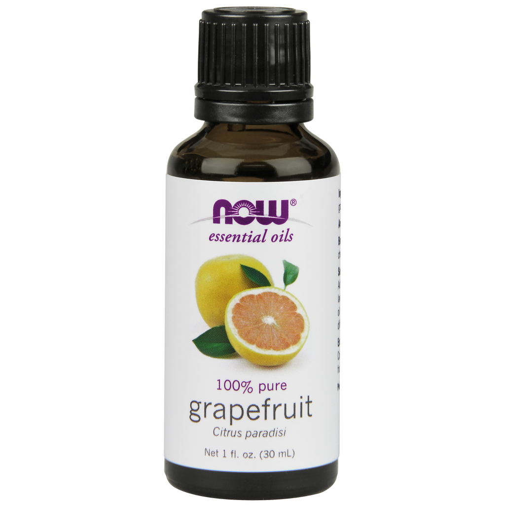 Grapefruit Oil 100% Pure 30ml & 118ml (Citrus Paradisi)