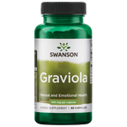 Swanson - Graviola 530mg 60C