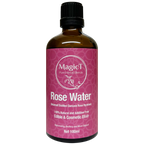 Herbal Hydrosol Waters - Rose Water 100ml